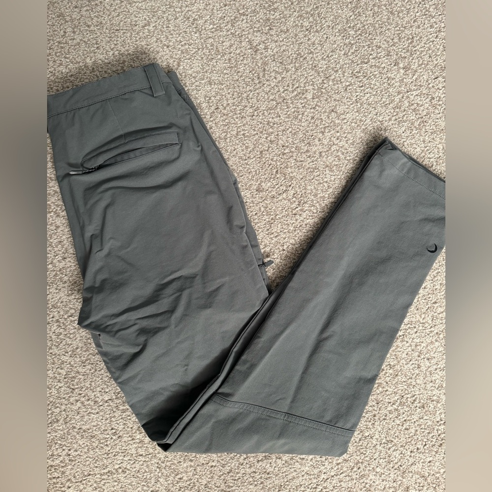 Men’s zyia pants 32” inseam